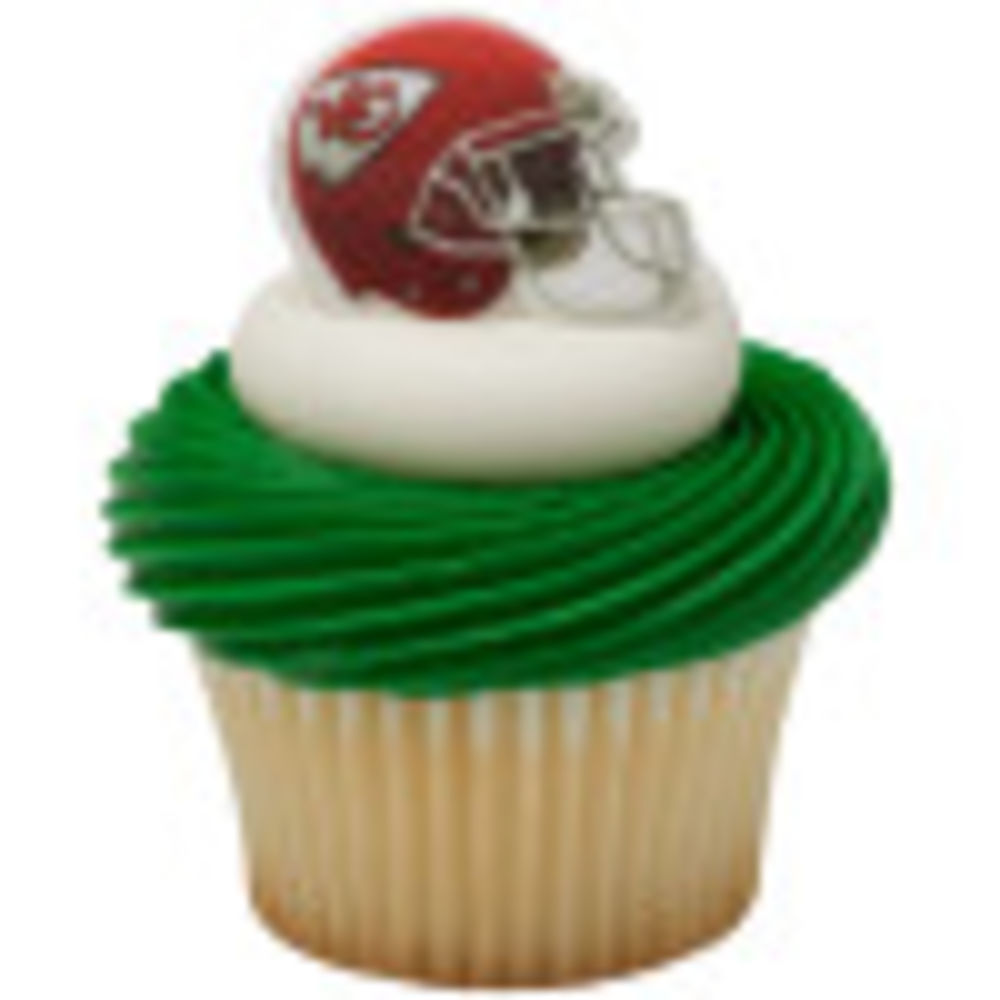 Image Cake NFL Kansas City Chiefs