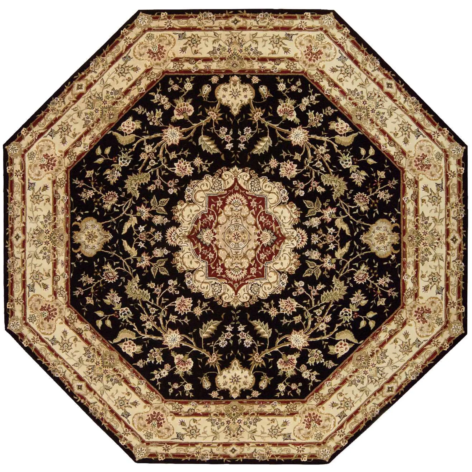 Nourison_Home_2028BLK120120