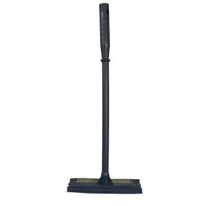 Impact, Window Sponge, 8", Black, Rubber Squeegee