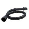 Mg-V-Flex 38 Mm Black Wired Hose