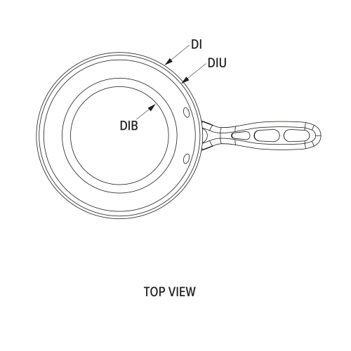 Engineering top view