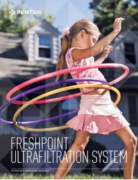 FreshPoint 61788-02 U440 Ultrafiltration System Manual