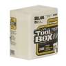 SEL5010001, Sellars, TOOLBOX  Z400, 1/4 Fold, 1 ply, 11.88"x13.00", Double Recreped (DRC), General Purpose Wipers, White