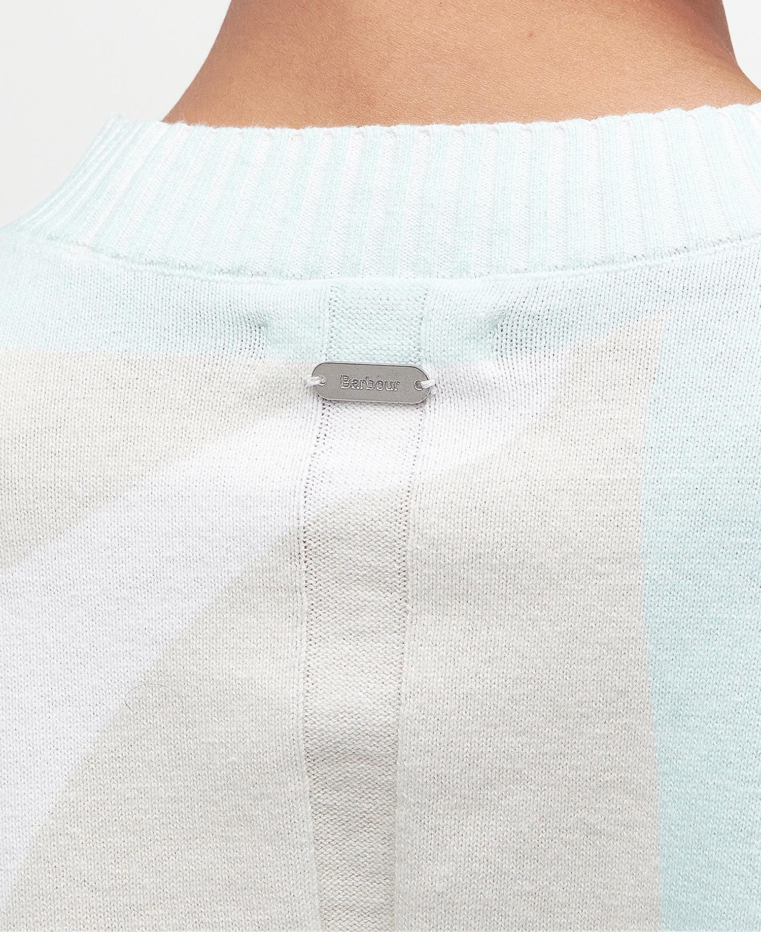 Nadia Floral Crew Neck Jumper image number 4