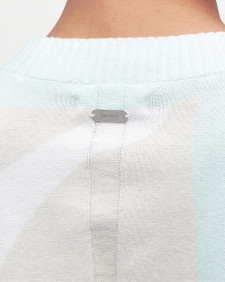 Nadia Floral Crew Neck Jumper 