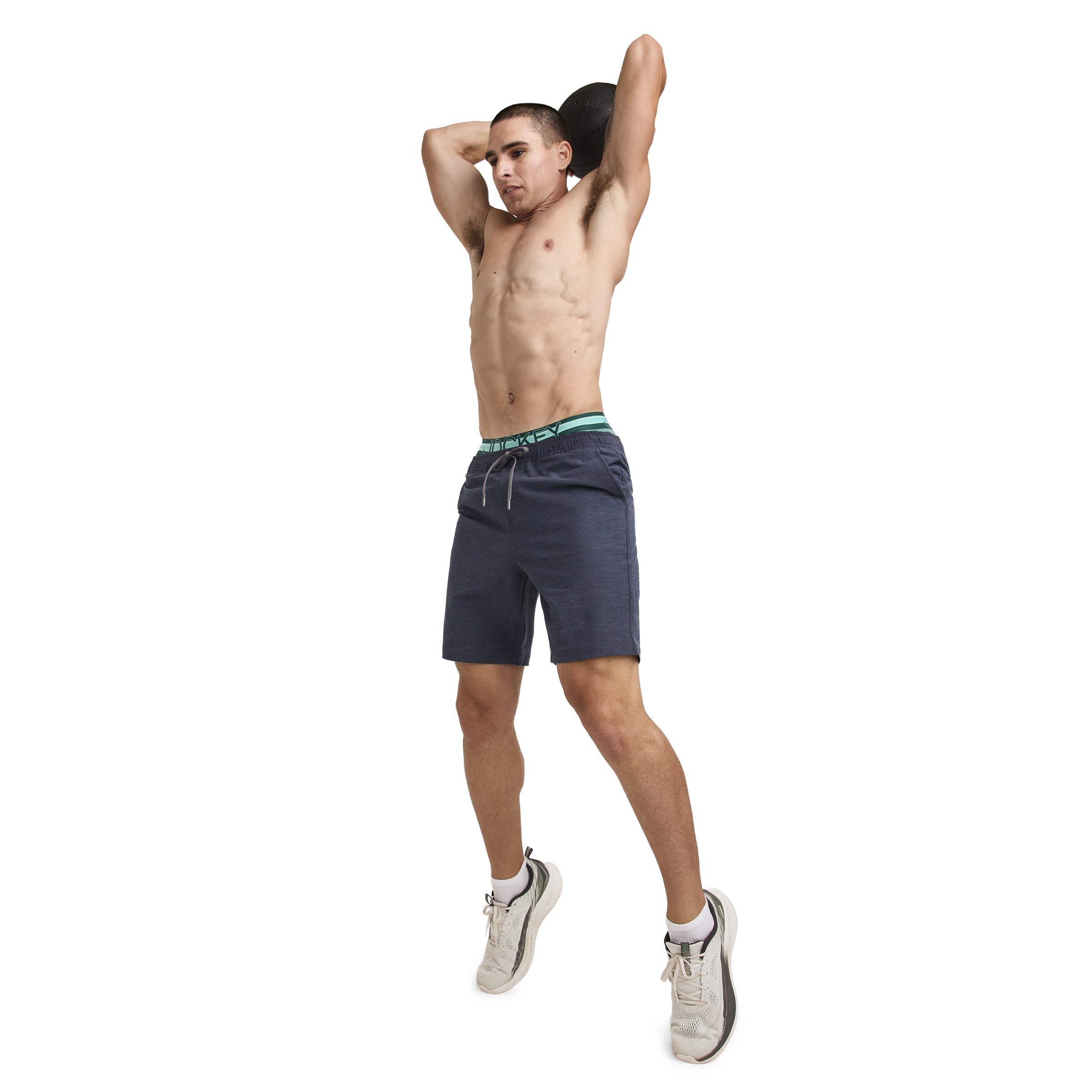 Jockey Sport Men's Stability Pouch Microfiber Brief - Picture 5 of 53