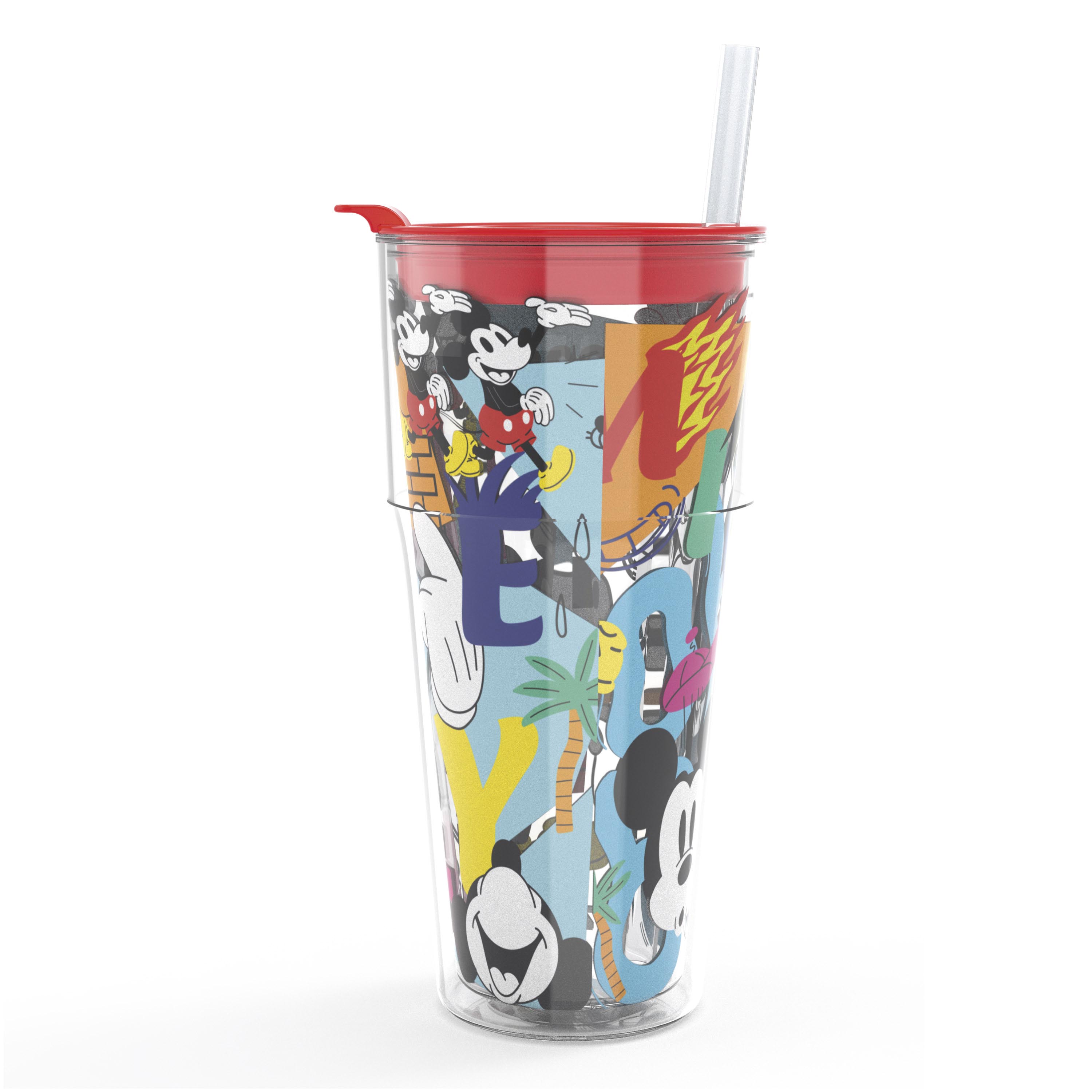 Disney 16 ounce Insulated Tumbler, Mickey Mouse slideshow image 2