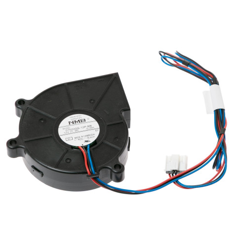 Wet Door Fan And Harness