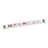 Ballast, Electronic, Fluorescent, Programmed Start, 913700501461, 277V Input
