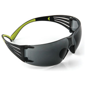 3M SecureFit™ 400 Series Protective Eyewear, Gray