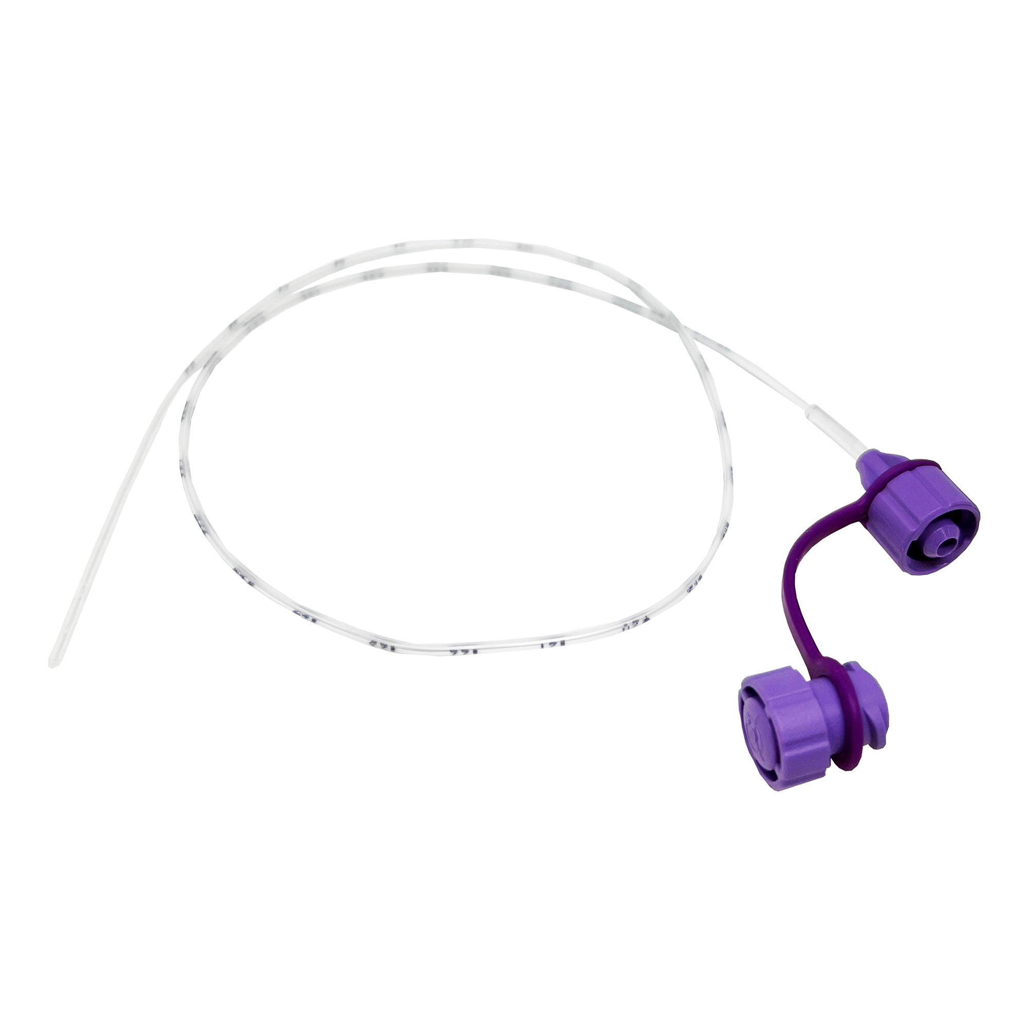 Vesco Medical TUBE, NASOENTERIC POLY SNGL PORT ENFIT PED 4FRX16" (40/CS)