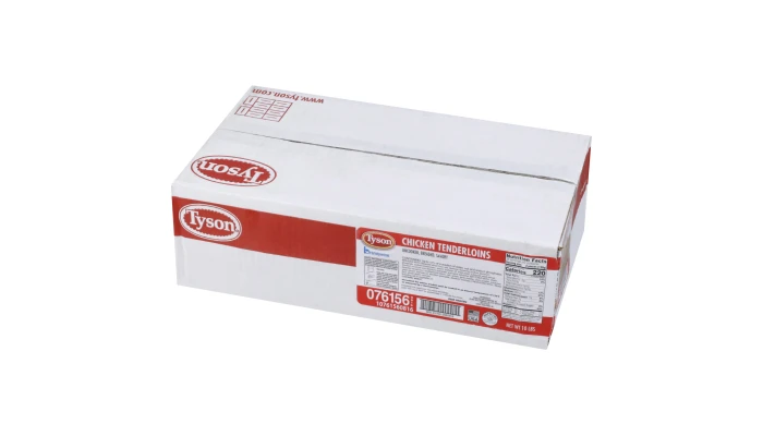 Tyson® Uncooked Savory Chicken Tenderloins_image_5