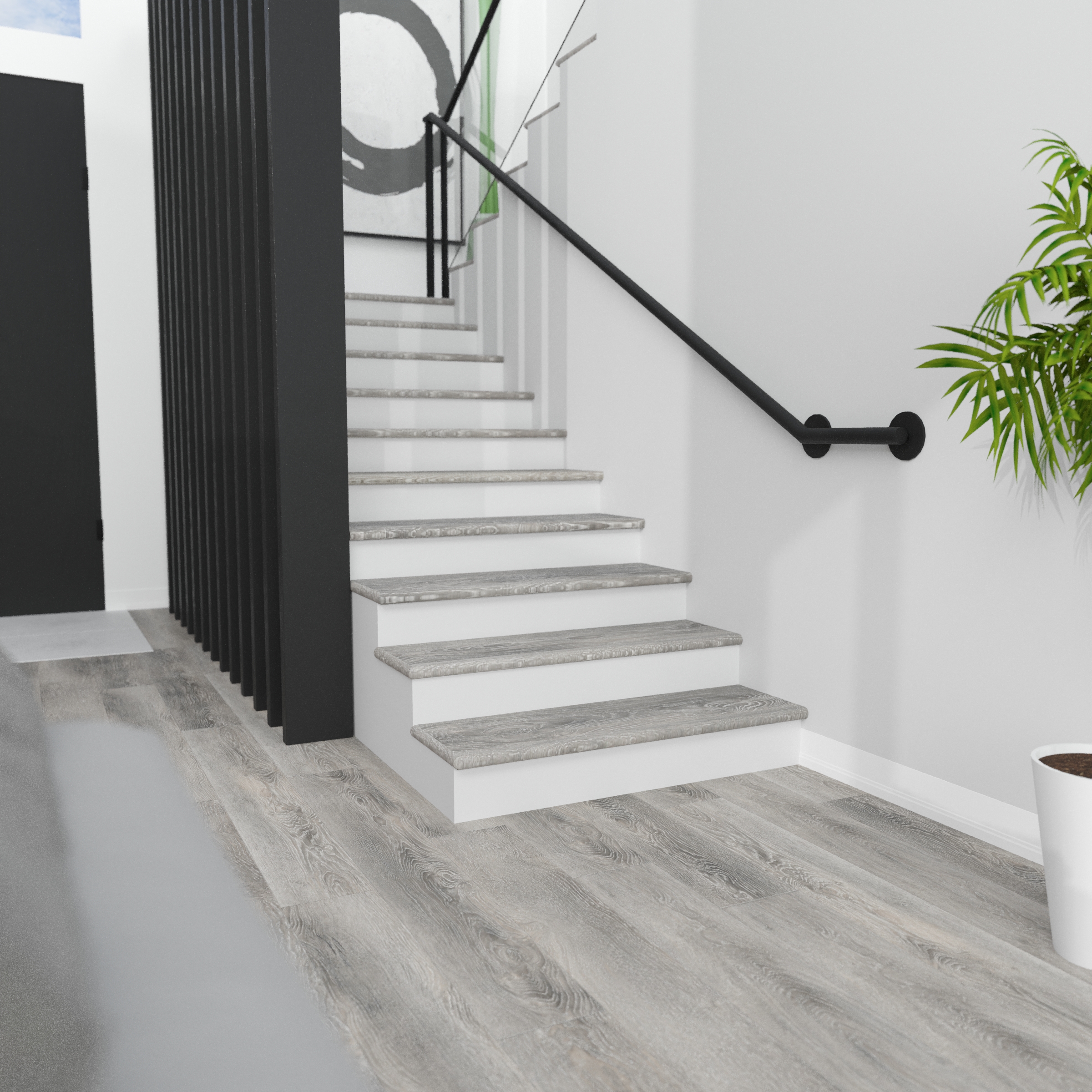 Oceanic Oak Tread w/ Cap Universal view 2