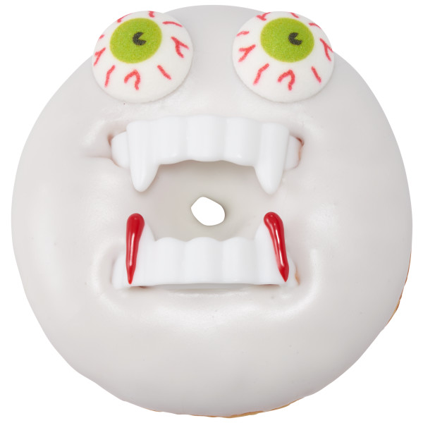 Scary Eyeballs Dec-Ons® Decorations