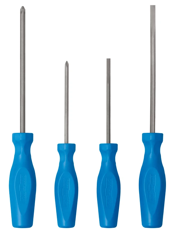 SD-4H 4pc Standard Screwdriver Set