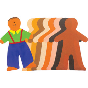 Paper Doll Pad
