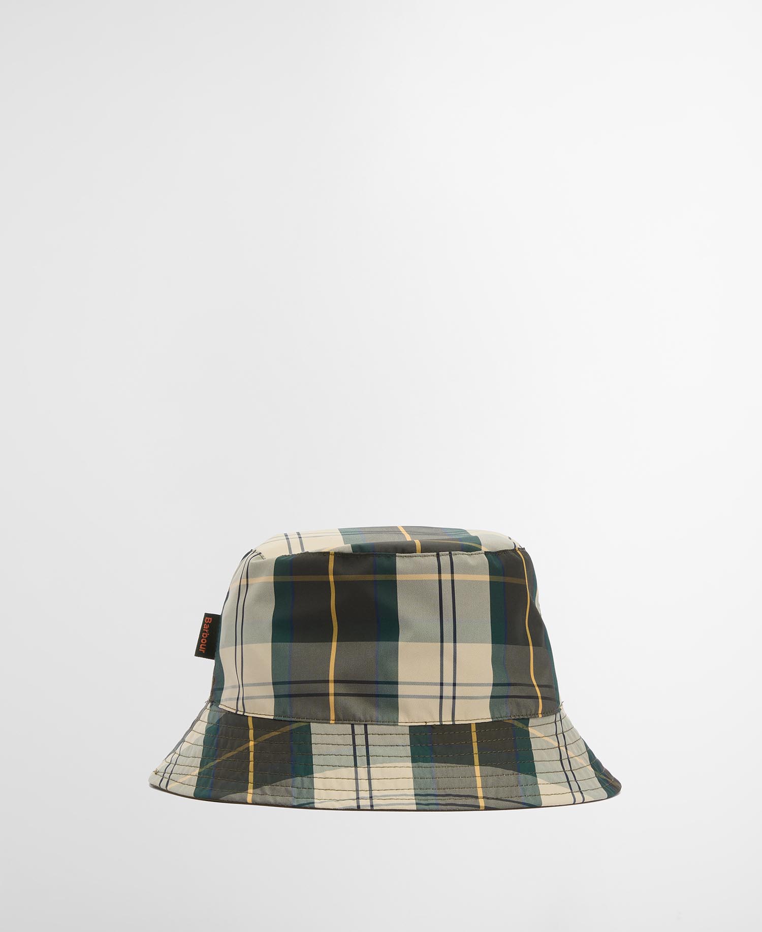 Bucket Hat Hutton Reversible Tartan image number 4
