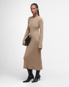 Abito midi in maglia Anastasia 