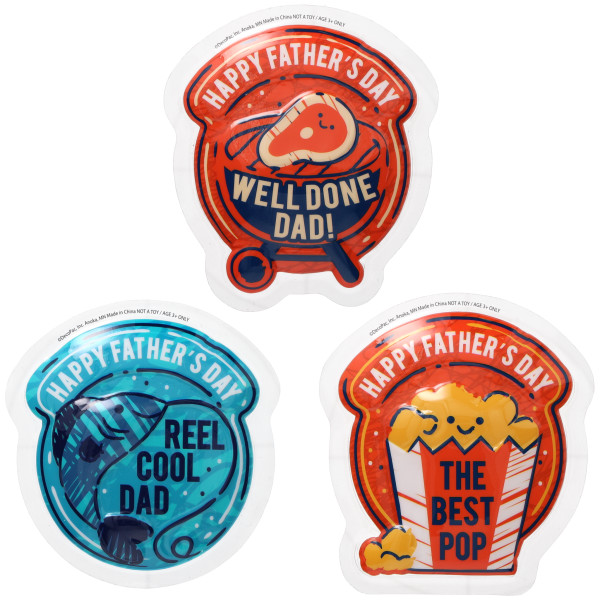 Rad Dad Puns Pop Tops®