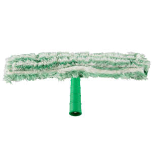 Unger, Monsoon Plus, 14", StripWasher Complete, Green/White
