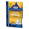 Kraft Big Slice Mild Cheddar Cheese Slices, 10 ct Pack