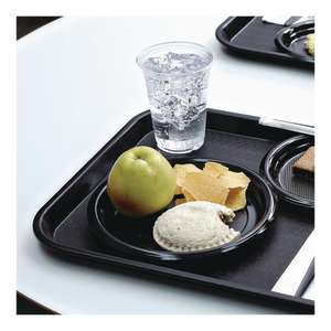 Boardwalk, Plastic Cold Cups, 12 oz, PET, Clear