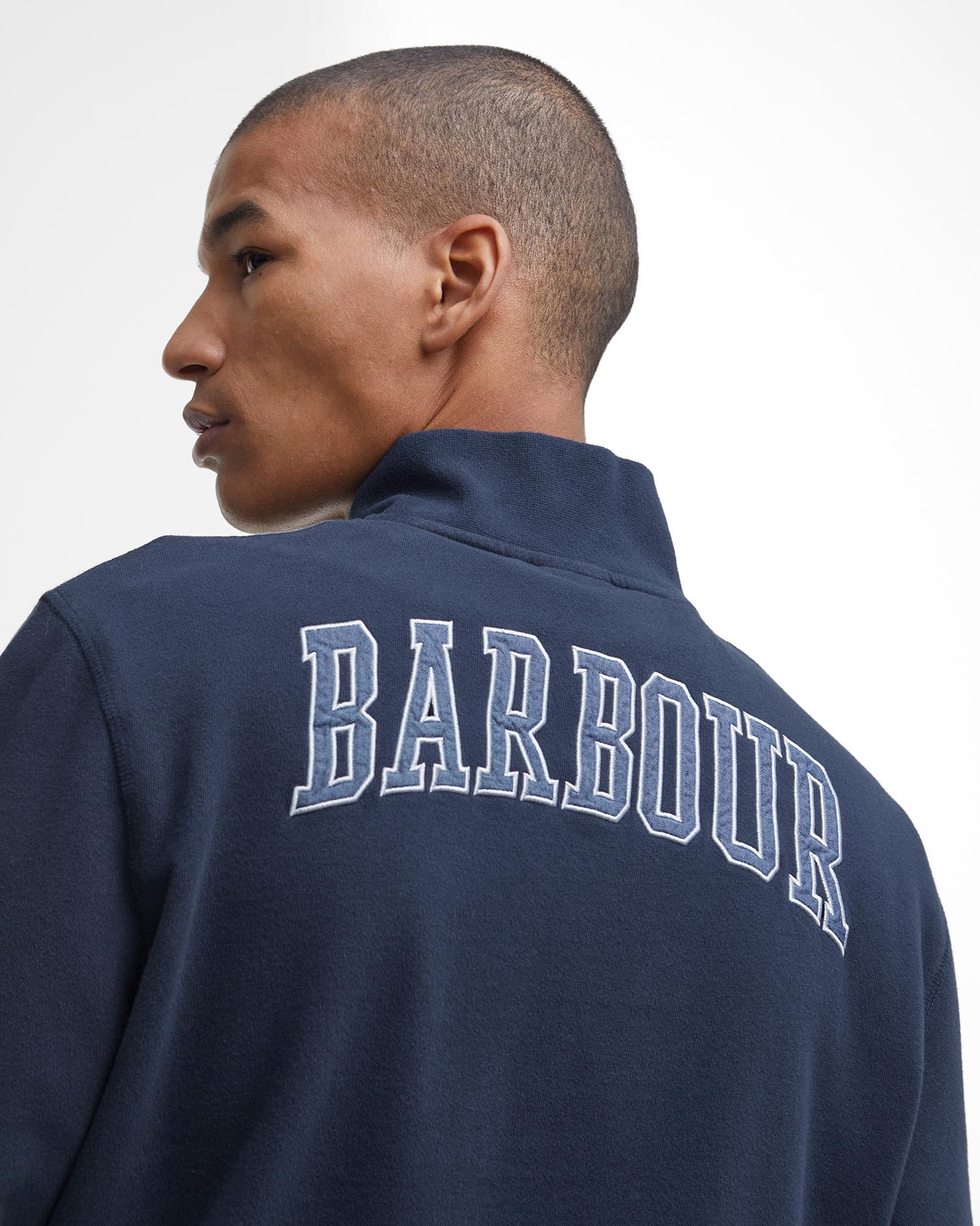 Pullover Skipton Half-Zip image number 4