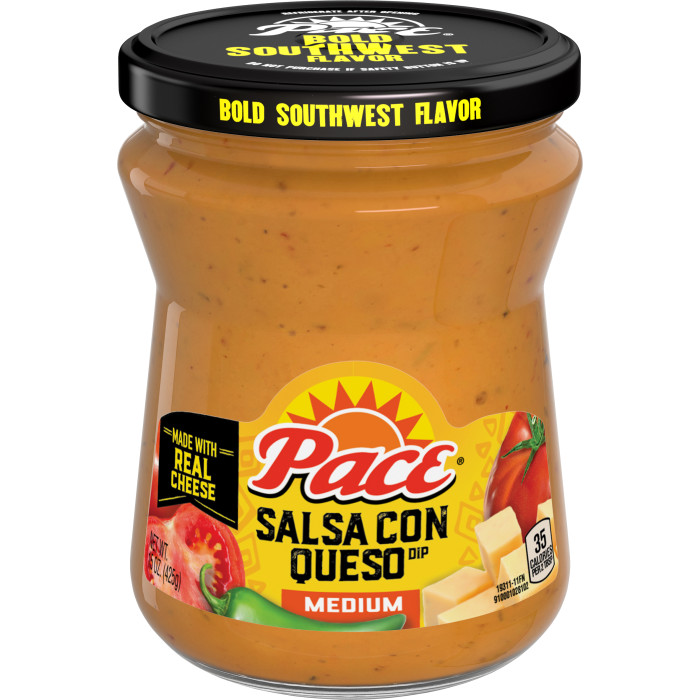 Salsa Con Queso Dip