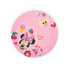 Disney Kids Plate and Bowl Set, Minnie Mouse, 4-piece set slideshow image 3 Disney Kids Plate and Bowl Set, Minnie Mouse, 4-piece set slideshow image 3