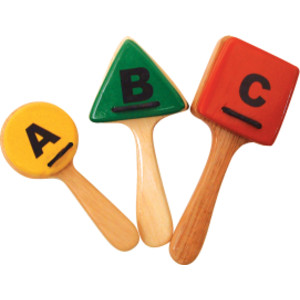 ABC Clappers