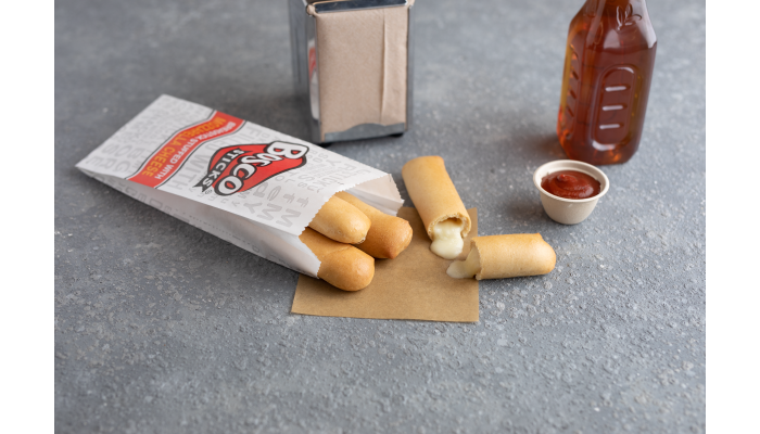 Bosco® 4 Inch Mozzarella Cheese Stuffed Breadsticks_image_1
