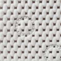 Swatch for Duck® Brand Softex® Shower Mat - White, 21 in. x 21 in.