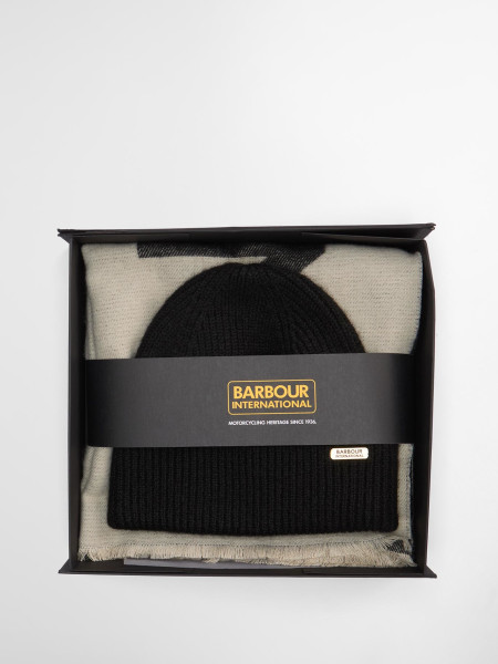 Pendle Beanie & Milla Scarf Gift Set