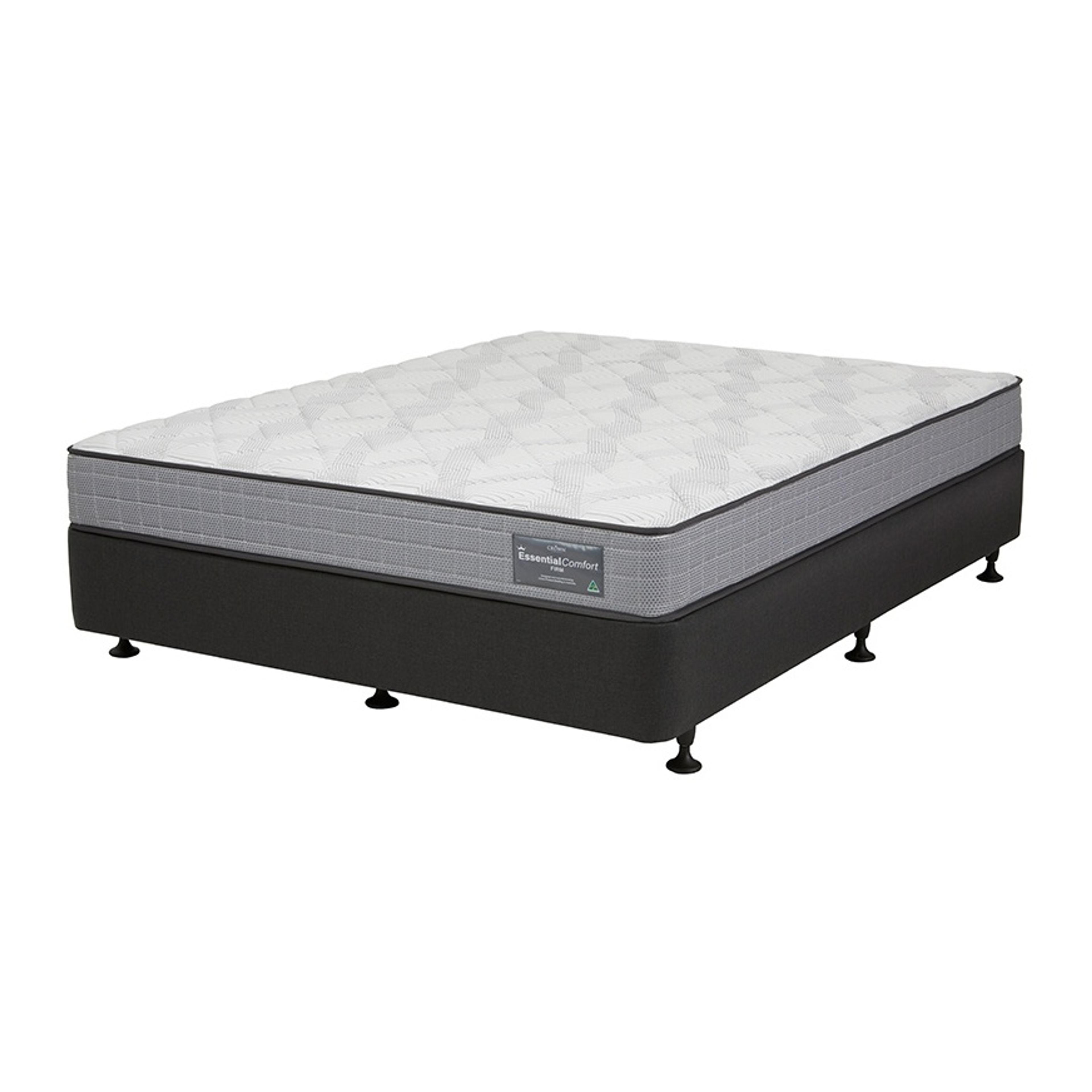 Product image of the  Crown Posture Bedding Essentialcomfort Mattress, Firm from Forty Winks