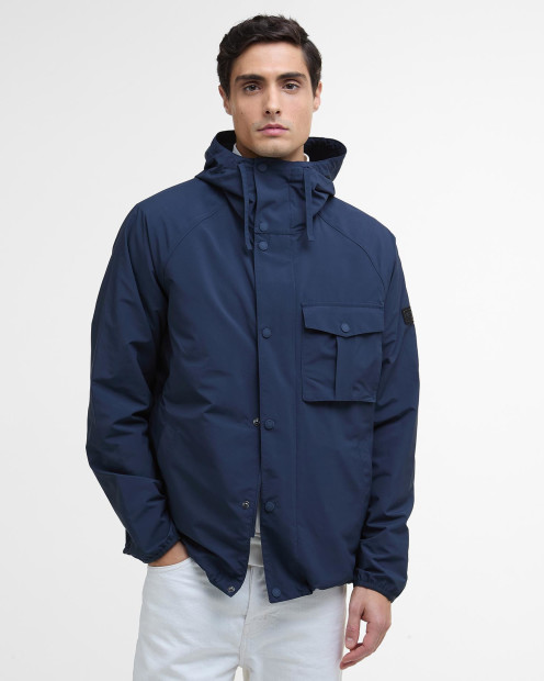 Ashkirk Showerproof Jacket Navy