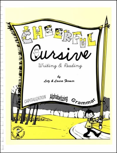 Cheerful Cursive