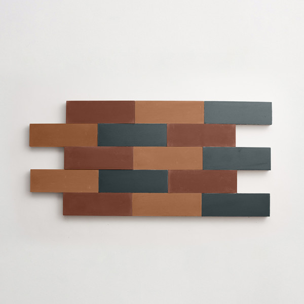 cement | mythology | salon | baguette vibrant trio | umber, mallard + fig (3pc bundle) 