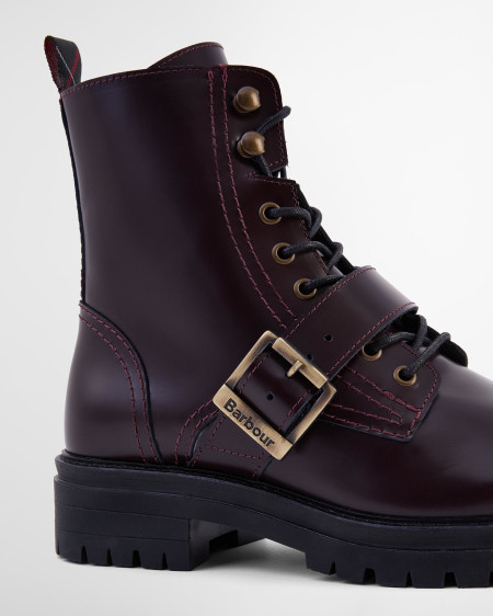 Ouseburne Biker Boots