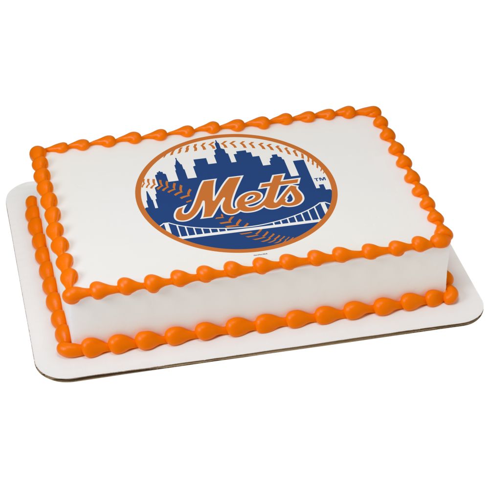 Image Cake MLB® New York Mets™