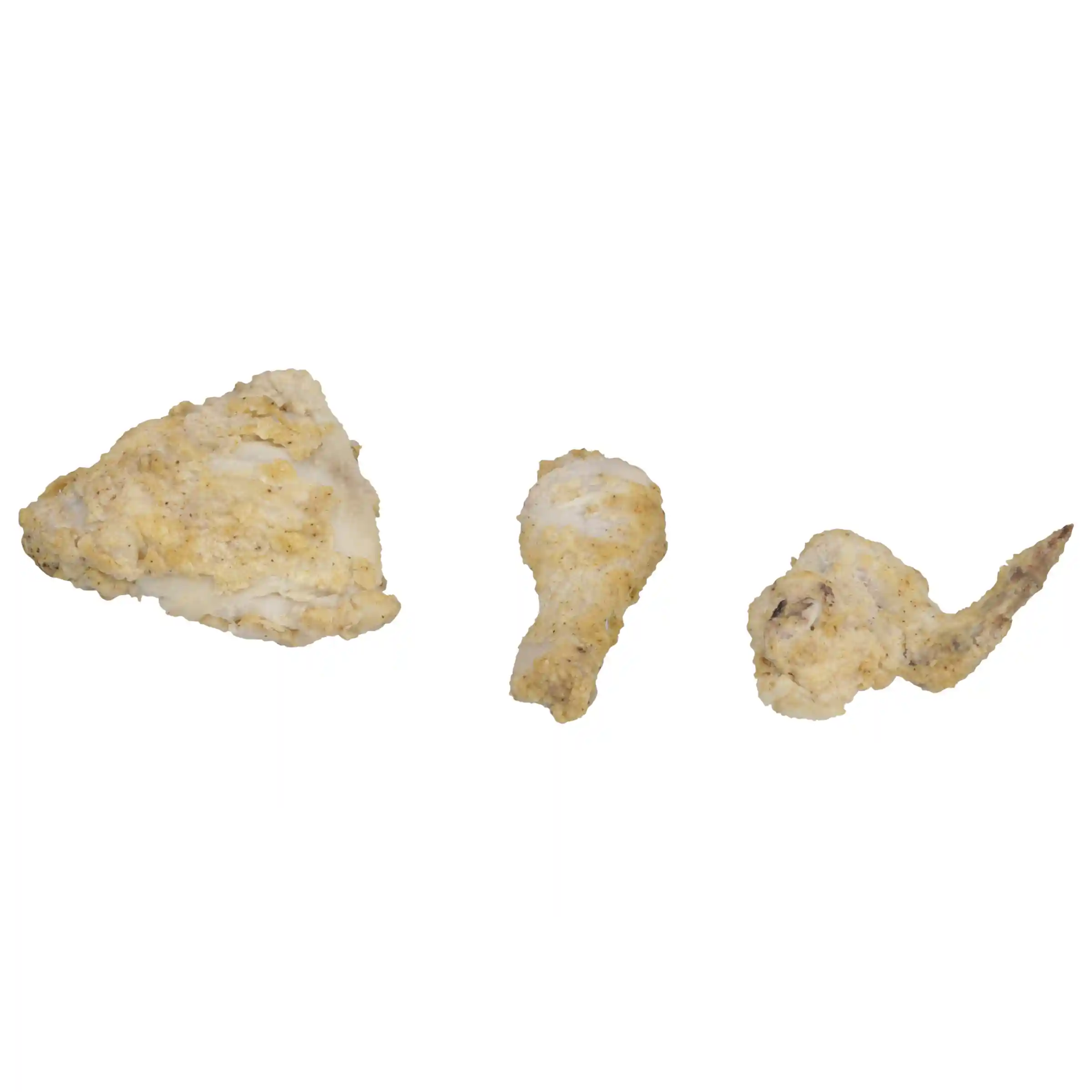 Tyson® Honey Stung® Fully Cooked Lightly Breaded Original Honey 8 Piece Cut Chicken_image_2