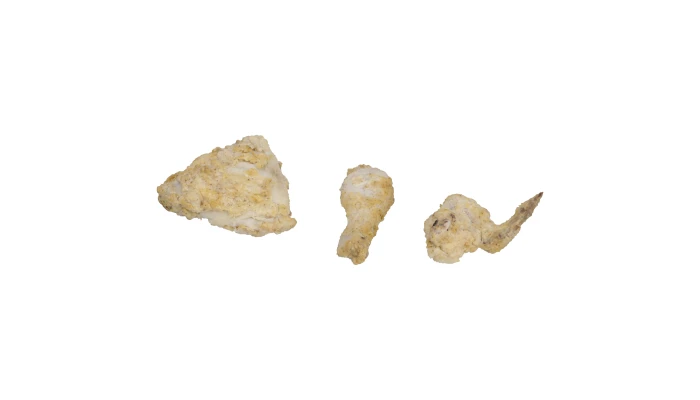 Tyson® Honey Stung® Fully Cooked Lightly Breaded Original Honey 8 Piece Cut Chicken_image_2
