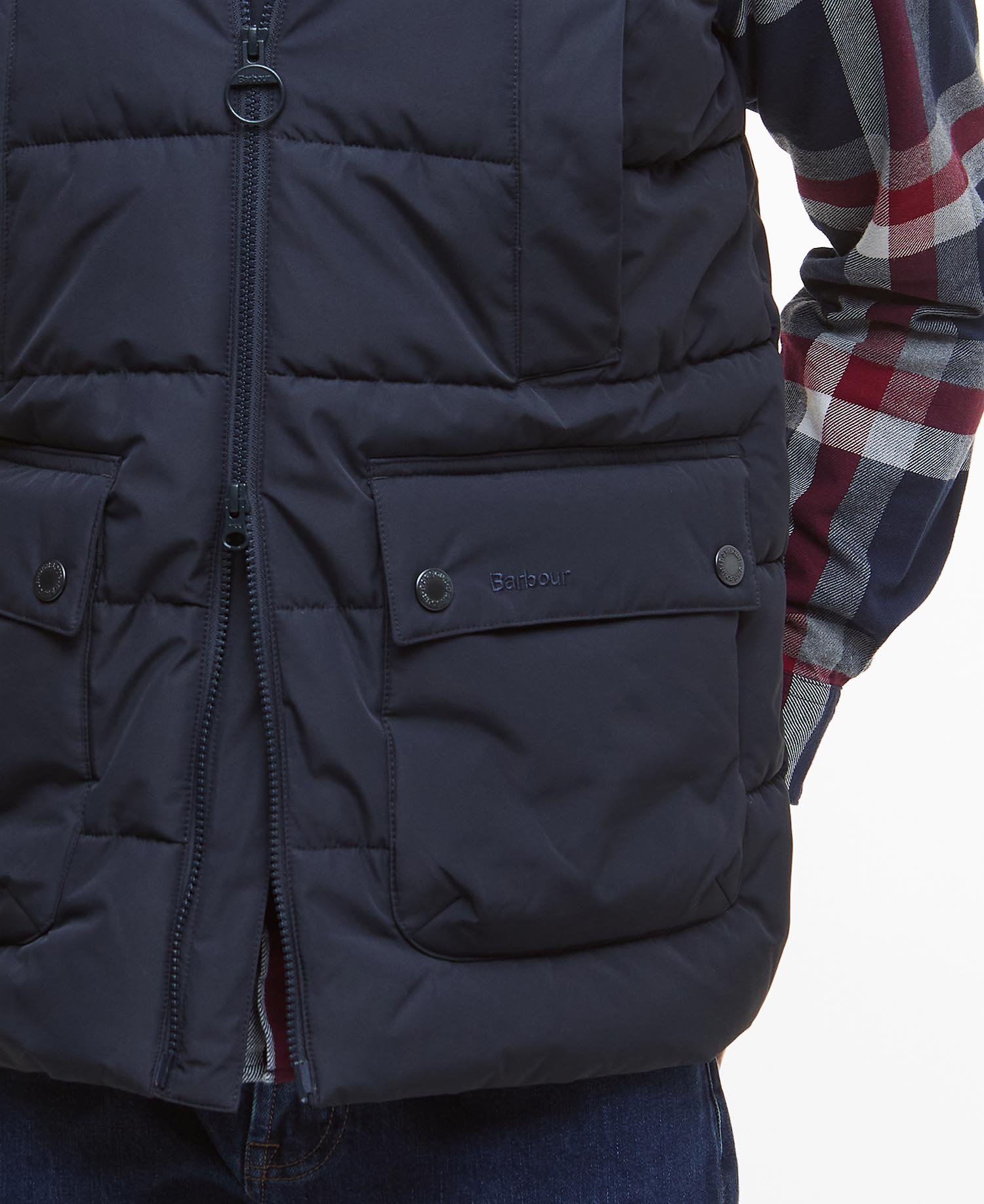 Bedale Puffer Gilet image number 4