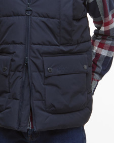Bedale Puffer Gilet 