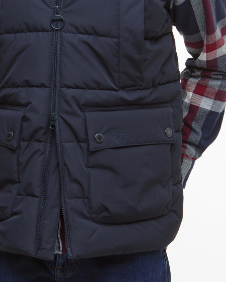 Bedale Puffer Gilet