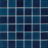 Biyusai Navy Blue 2×2 Mosaic