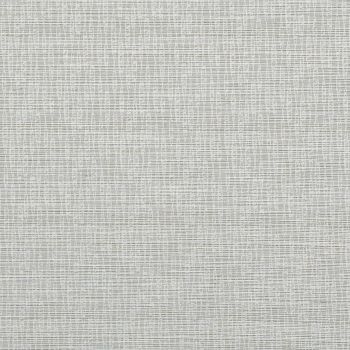 Beige woven textile covering the entire frame, tightly grid-like warp-and-weft fibers forming subtle horizontal and vertical lines; lying flat under even, neutral lighting with no visible surroundings.