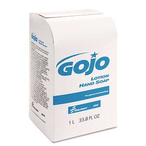 NSN8520015220838, AbilityOne®, GOJO SKILCRAFT,  Lotion Soap,  1000 mL Cartridge