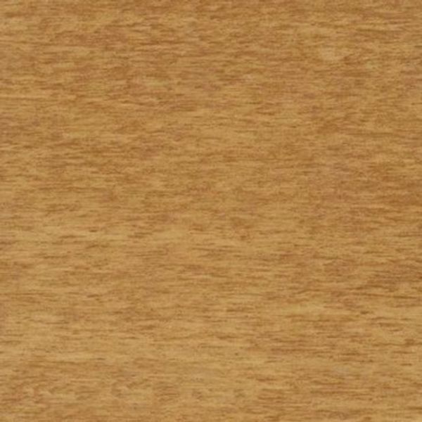 Light-brown wood veneer panel with fine horizontal grain, displaying a uniform texture across the frame; appears flat and evenly lit in a close-up view with no surrounding objects.