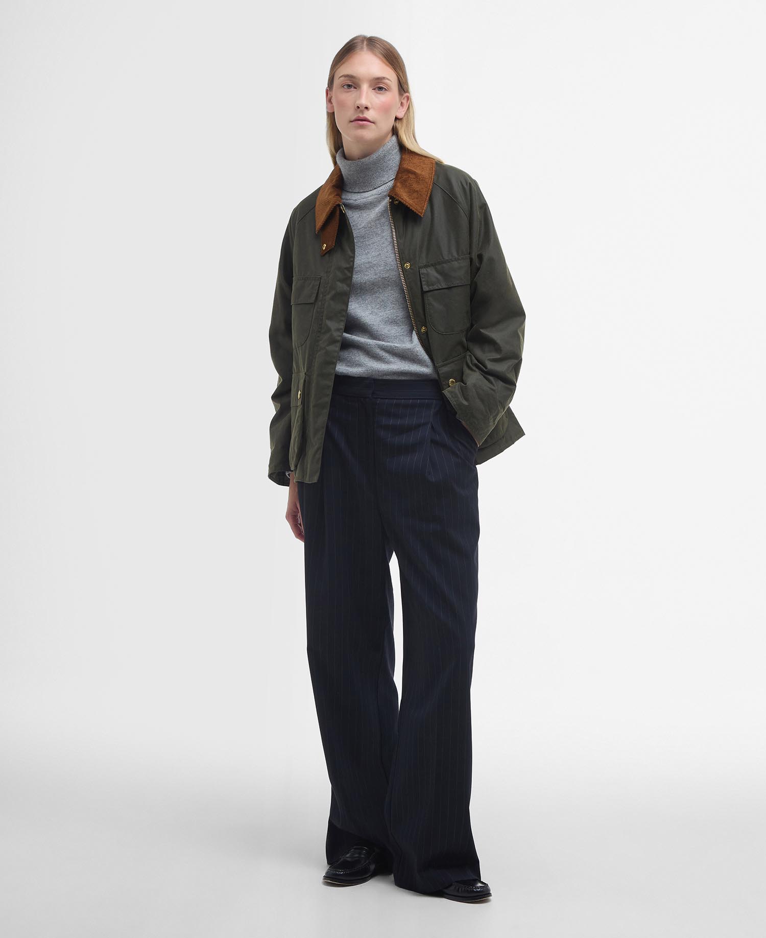 Wachsjacke Ruth image number 1