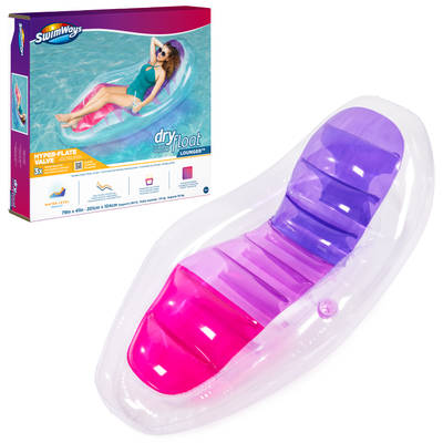 Swimways Dry Float Lounger
